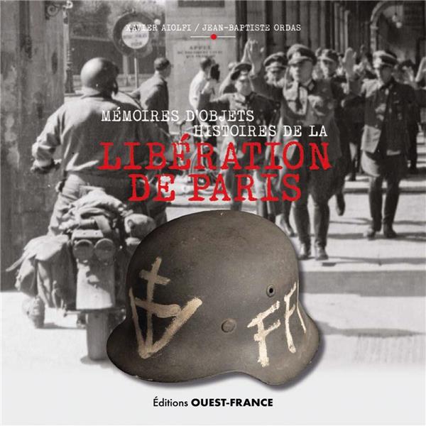 Mémoires d'objets, histoires de la libération de Paris - flash vidéo