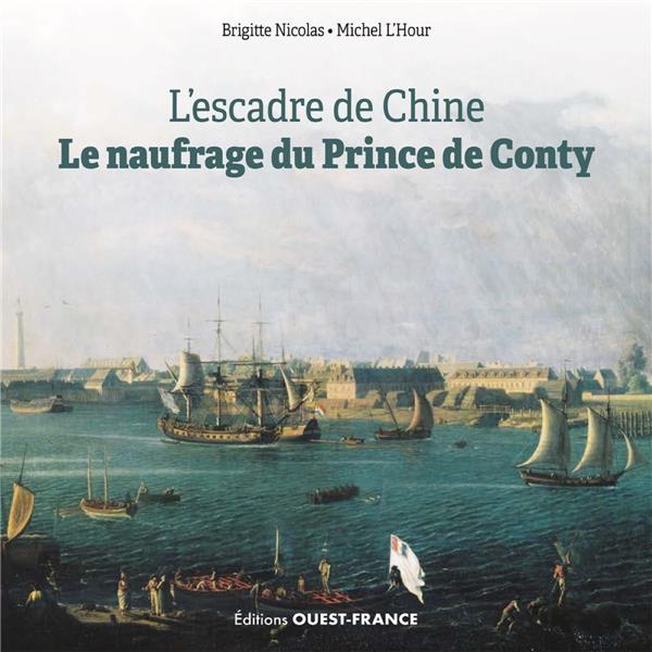 Fortune de mer de la Compagnie des Indes : L'escadre de Chine et le naufrage du Prince de Conty - flash vidéo