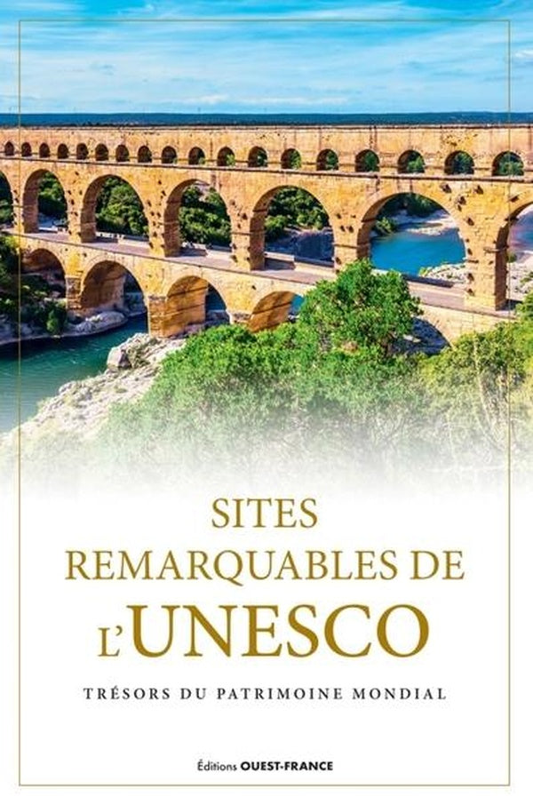 Sites remarquables de l'Unesco : Trésors du patrimoine mondial - flash vidéo