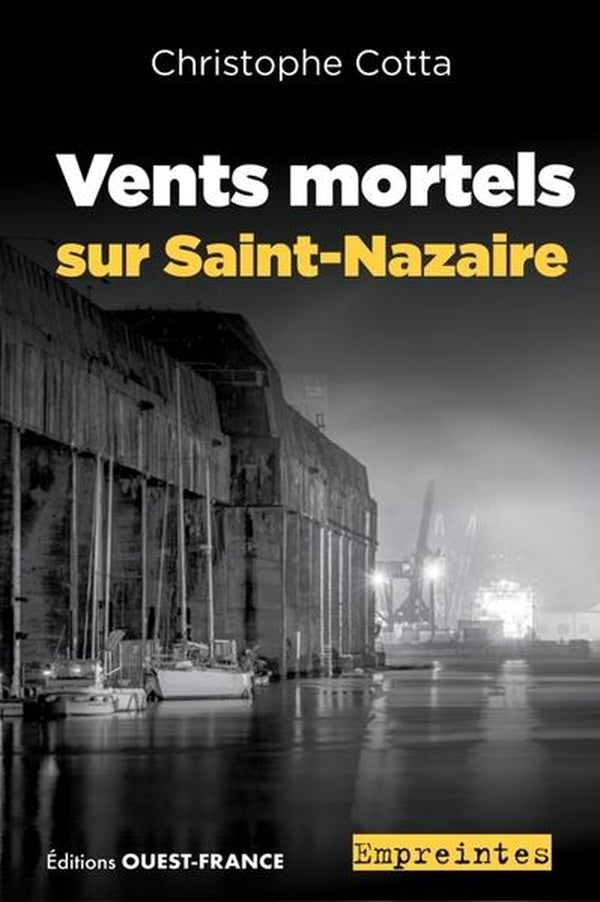 Vents mortels sur Saint-Nazaire - flash vidéo