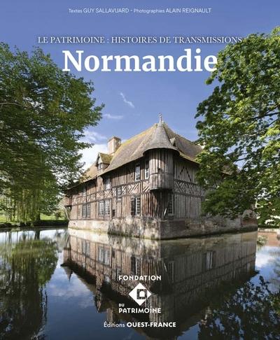 Le patrimoine : Histoires de transmissions : Normandie