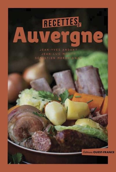 Recettes d'Auvergne - flash vidéo