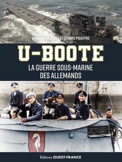U-Boote : La guerre sous-marine des Allemands - flash vidéo