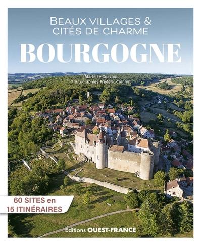 Beaux villages & cités de charme de Bourgogne - flash vidéo
