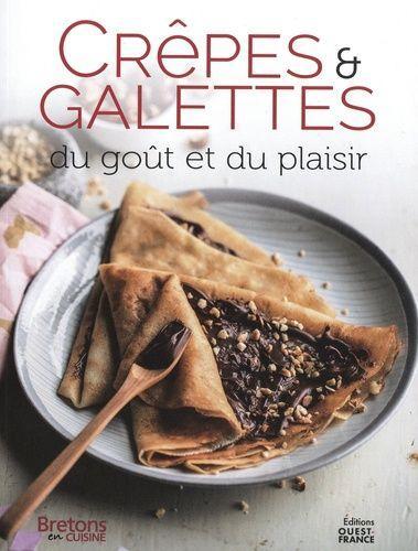 Crêpes & galettes : Du goût et du plaisir - flash vidéo