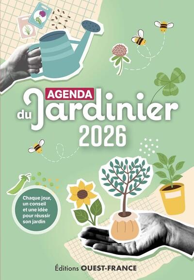 Agenda du jardinier (édition 2026)