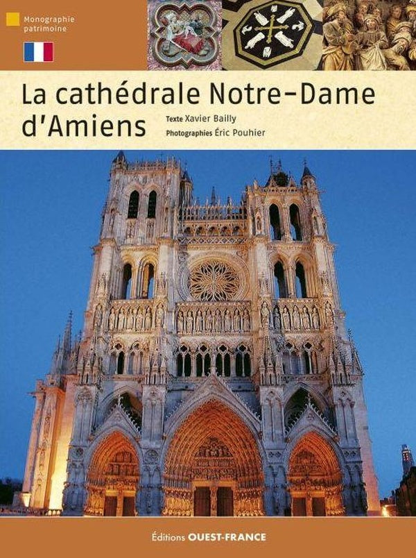 La cathedrale notre-dame d'amiens