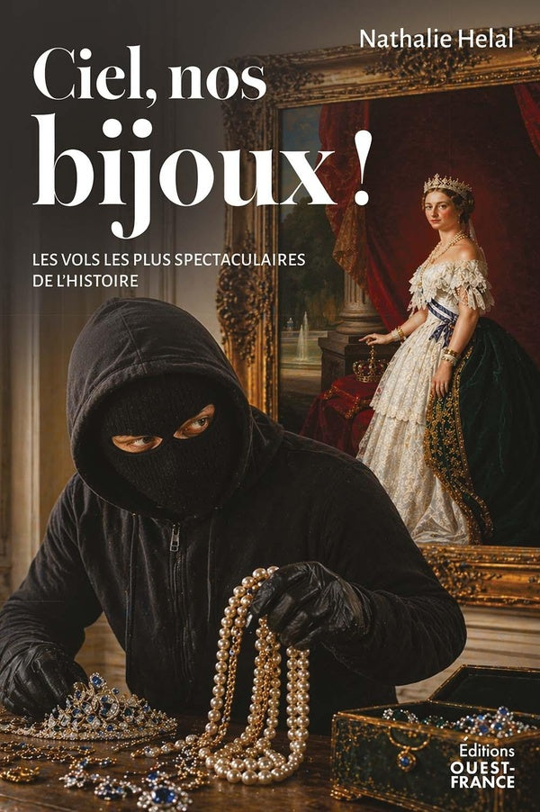 Ciel nos bijoux !