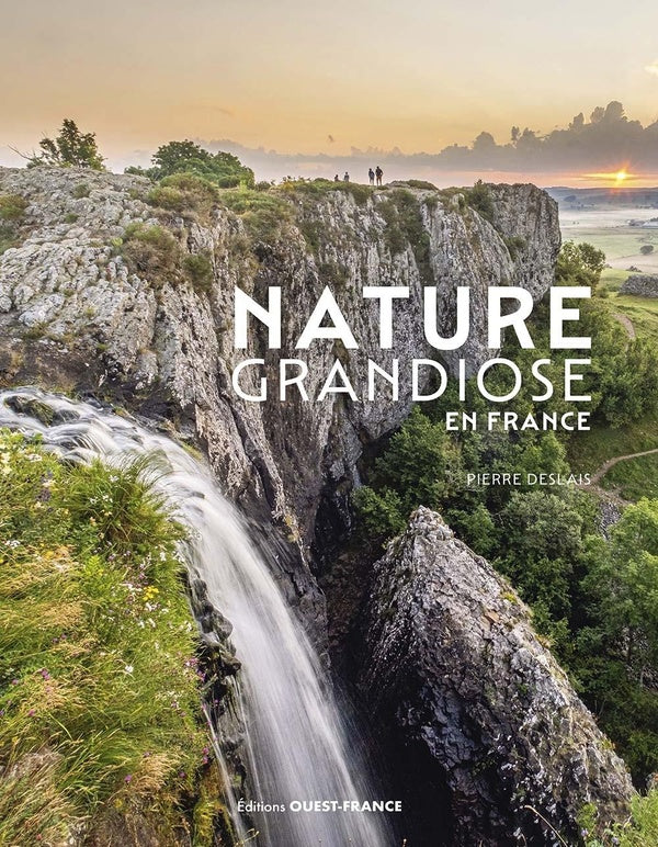 Nature grandiose en France (Broché)