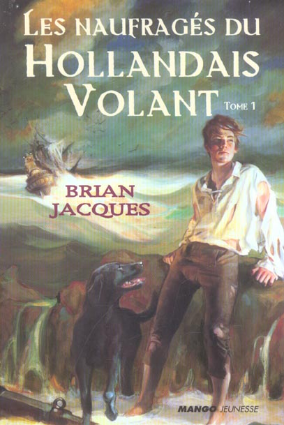 Les naufragés du Hollandais-Volant Tome 1 - flash vidéo