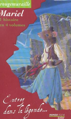 Rougemuraille - Mariel : coffret Intégrale Tomes 1 à 4 - flash vidéo