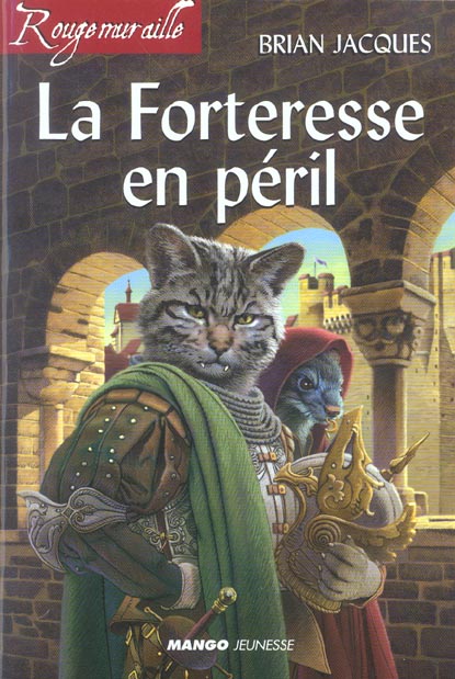 Rougemuraille : la forteresse en péril - flash vidéo