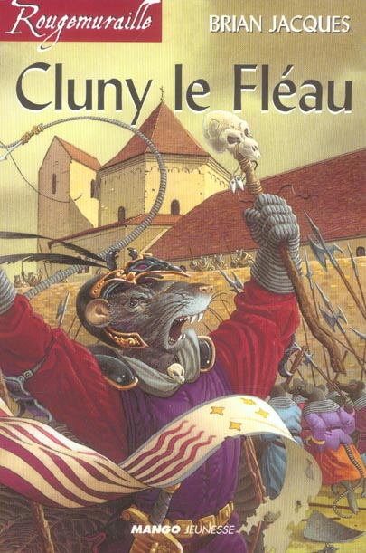 Rougemuraille - Cluny le fléau : Intégrale Tomes 1 à 3 - flash vidéo