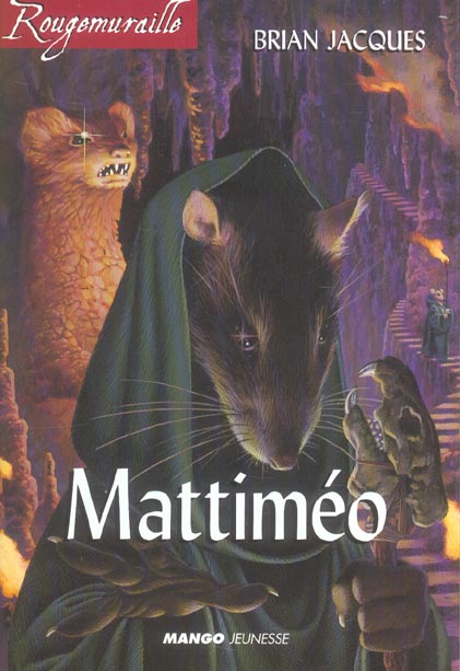 Rougemuraille - Mattiméo : Intégrale Tomes 1 à 3 - flash vidéo