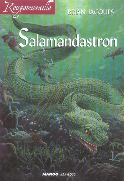 Rougemuraille - Salamandastron : Intégrale Tomes 1 à 4 - flash vidéo