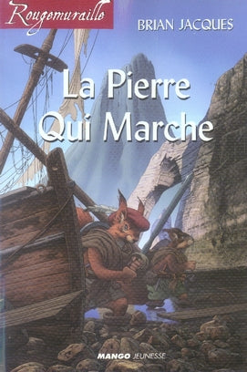 Rougemuraille : la pierre qui marche - flash vidéo