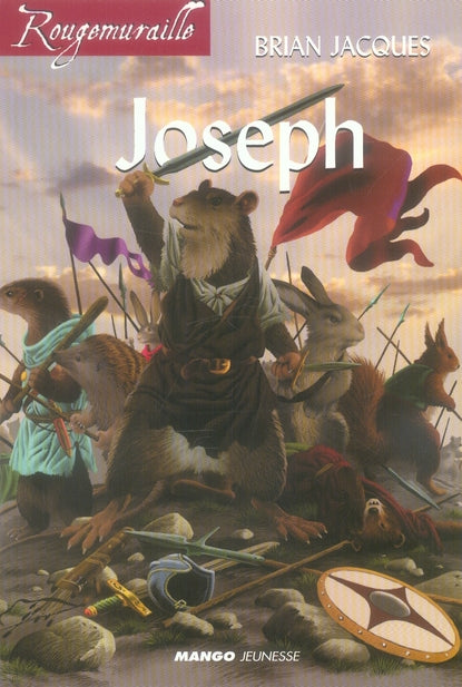 Rougemuraille - Joseph : Intégrale Tomes 1 à 4
