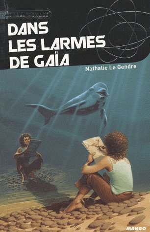 Dans les larmes de gaia - flash vidéo