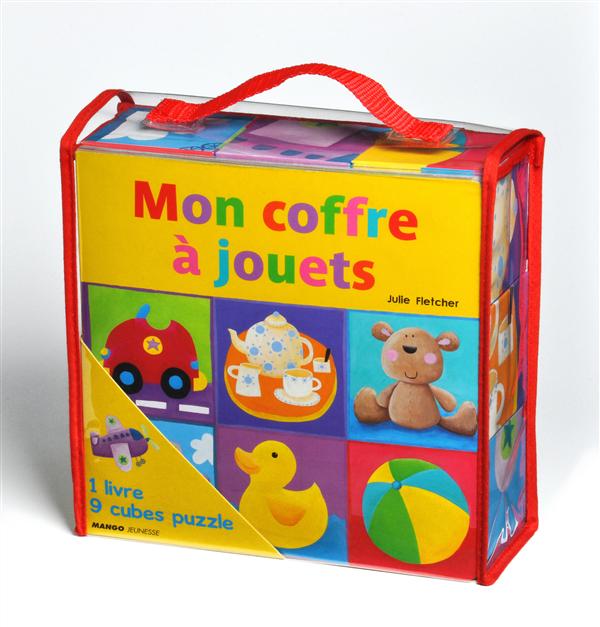 Mon coffre à jouets - flash vidéo