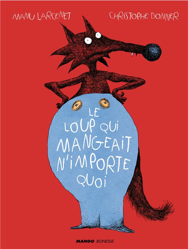 Le loup qui mangeait n'importe quoi - flash vidéo
