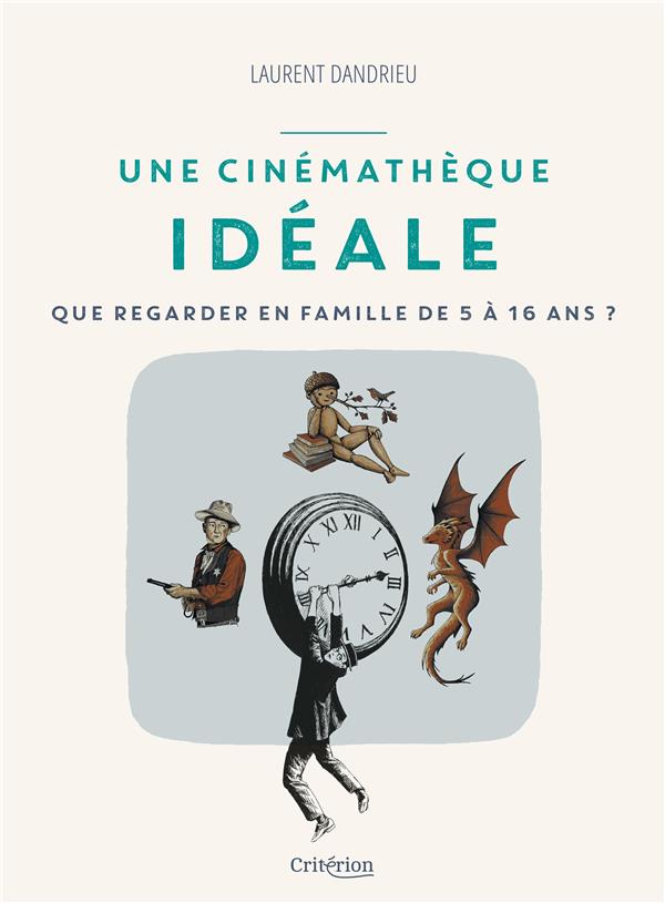 Une cinémathèque idéale : que regarder en famille de 5 à 16 ans - flash vidéo