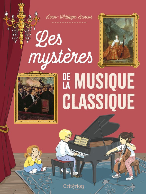Promenade au musée : Les mystères de la musique classique