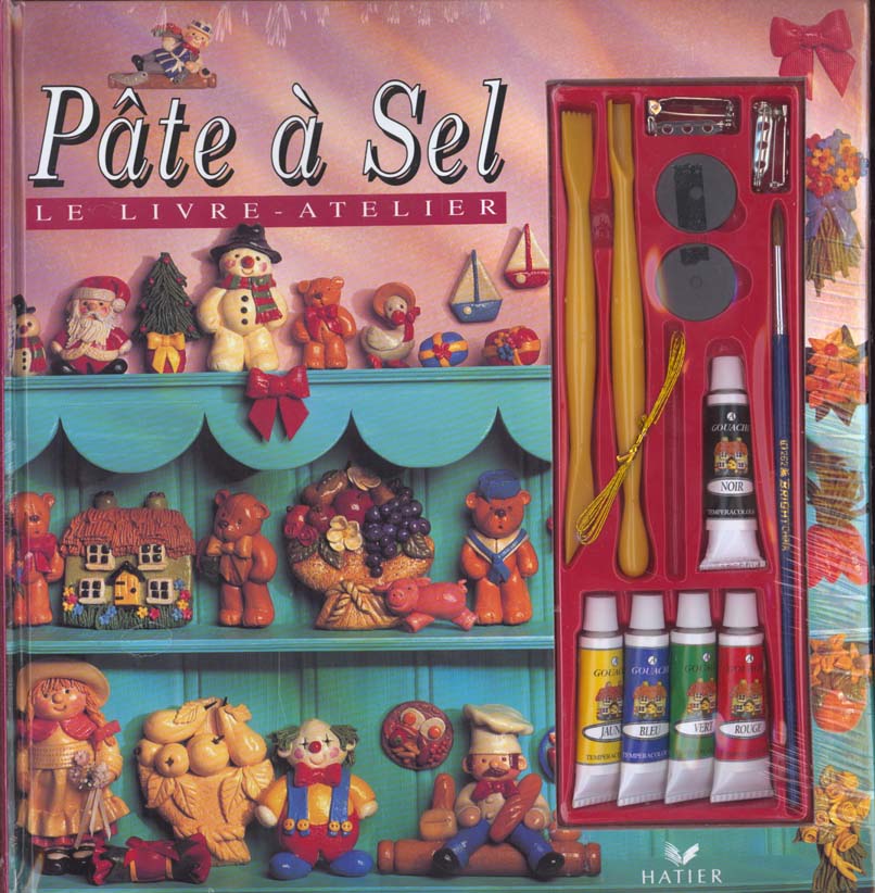 La pate a sel