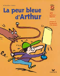 La peur bleue d'arthur