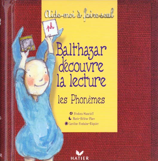 Balthazar découvre les phonèmes