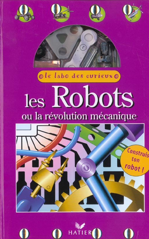 Les robots ou la revolution mecanique