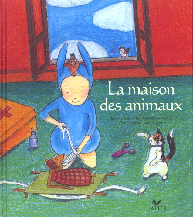 La maison des animaux