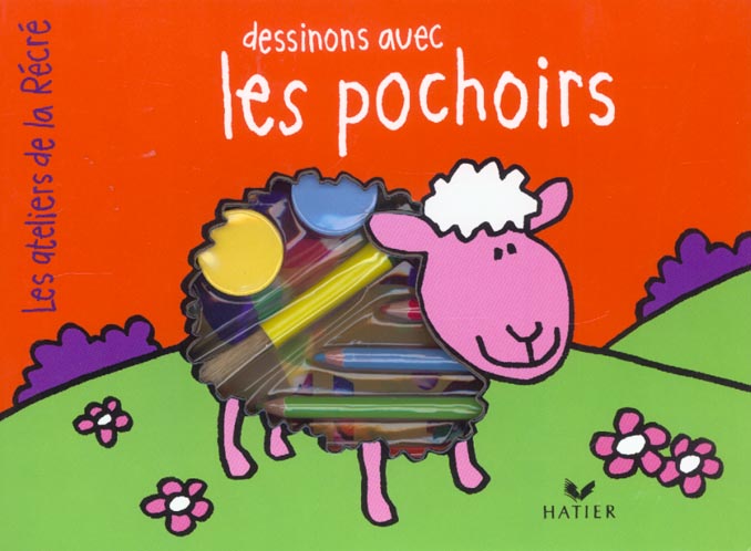 Dessinons avec les pochoirs