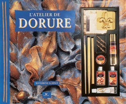 L'atelier de dorure
