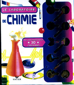 Le laboratoire de chimie