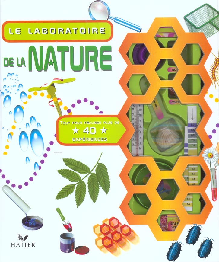 Le laboratoire de la nature