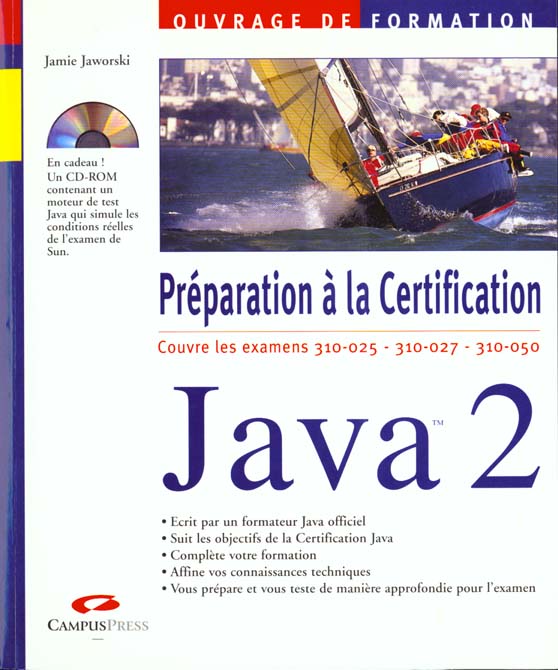 Préparation à la certification java 2