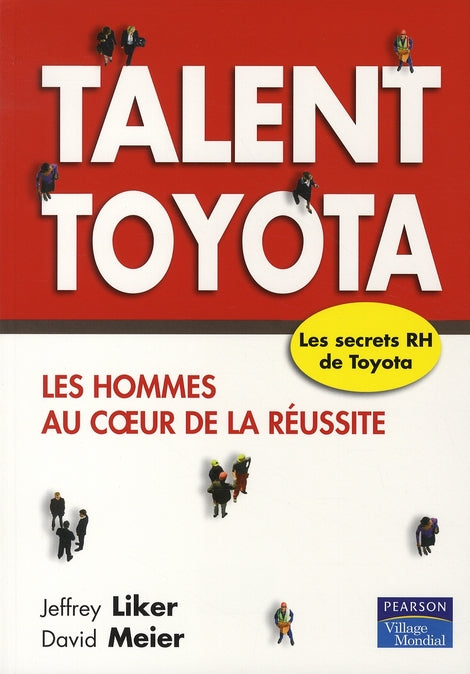 Talent Toyota