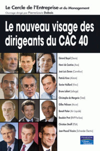 Le nouveau visage des dirigeants du cac 40
