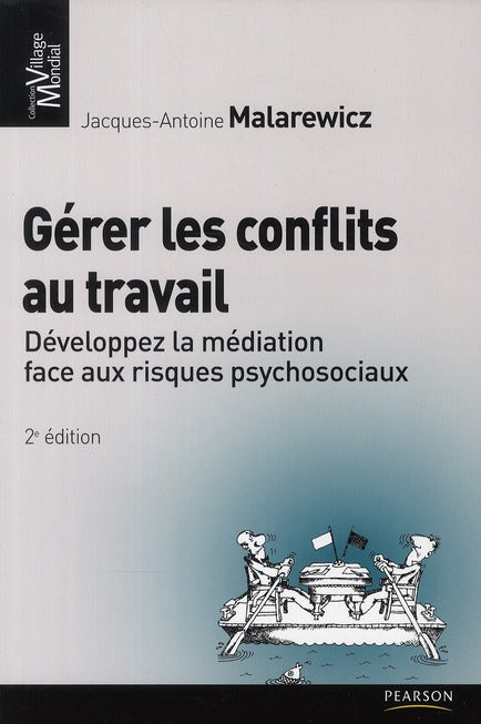 Gérer les conflits au travail - flash vidéo