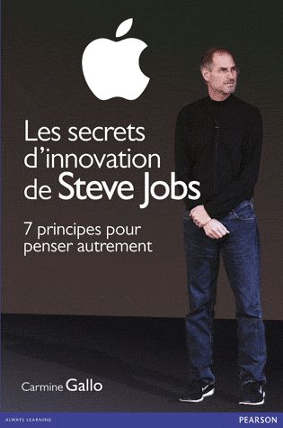 Les secrets d'innovation de Steve Jobs - flash vidéo