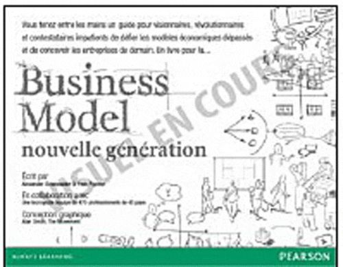 Business model nouvelle génération