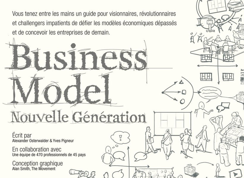Business model : Nouvelle génération