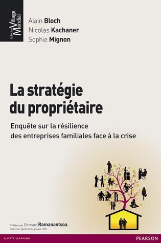 La stratégie du propriétaire ; enquête sur la résilience des entreprises familiales face à la crise - flash vidéo