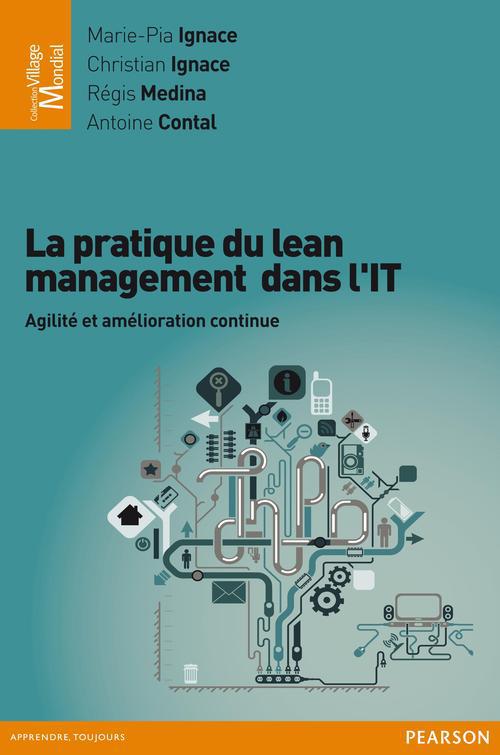 La pratique du lean management dans l'IT ; agilité et amélioration continue - flash vidéo