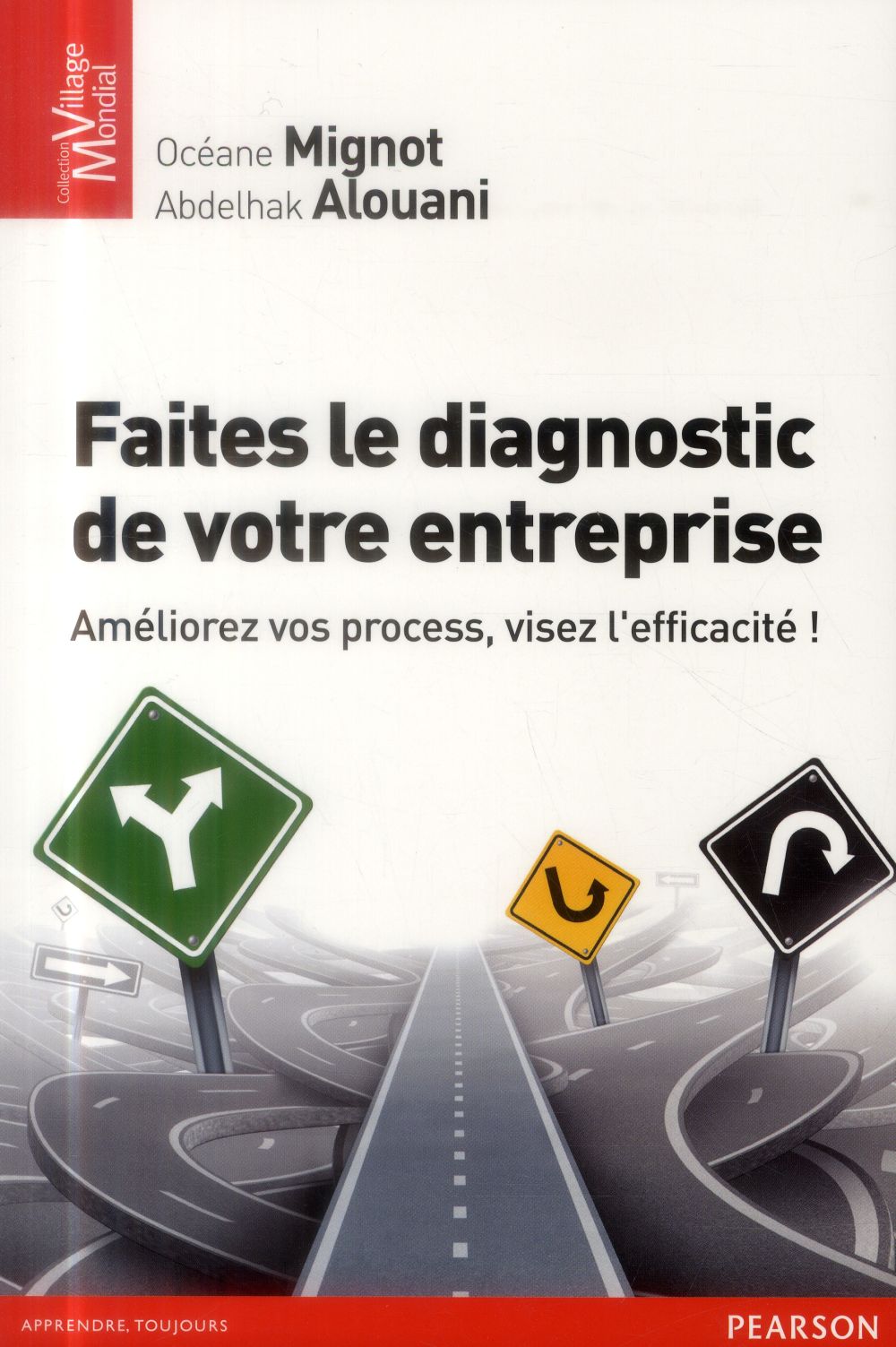 Faites le diagnostic de votre entreprise - flash vidéo
