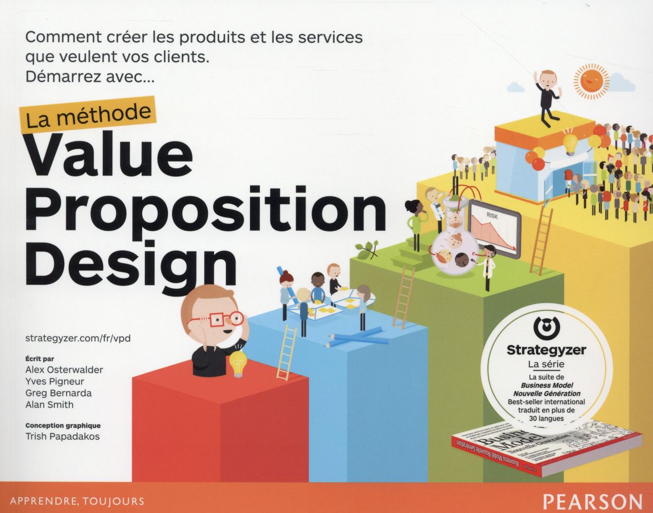 La méthode Value Proposition Design