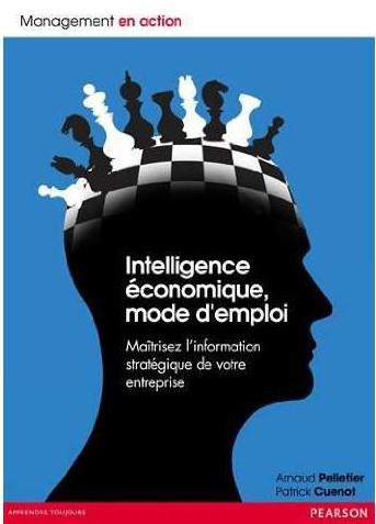 Intelligence economique, mode d'emploi. maitrisez l'information strategique de votre entreprise - flash vidéo