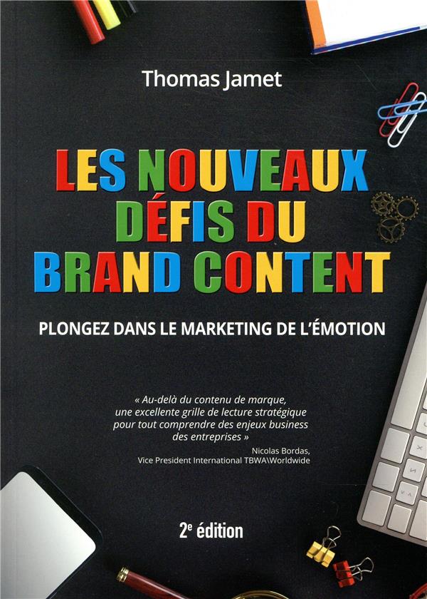 Les nouveaux defis du brand content - plongez dans le marketing de l'emotion - flash vidéo