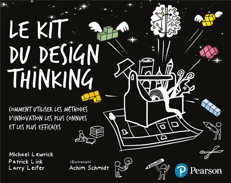 Kit pratique du design thinking
