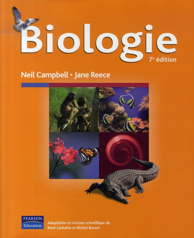 Biologie (7e édition) - flash vidéo